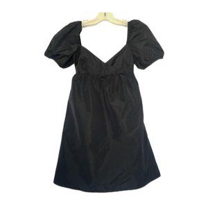 Aritzia Wilfred Opera Babydoll Dress